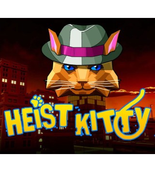Heist Kitty: Multiplayer Cat Simulator Game Steam Key GLOBAL